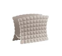 Guzzini - Tiffany, Portatovaglioli Verticale - Grigio Tortora, 15,2 x 7,6 x h11 cm - 199800158