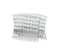 Portatovaglioli guzzini trasparente collezione tiffany 19980000