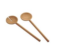 Guzzini - Tiffany, Posate Insalata - Terracotta, 28 cm - 095801242