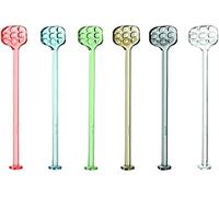 Guzzini GZ10790052 Piatti, Plastic, Couleurs Assorties