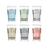 Fratelli Guzzini Set 6 reggibicchieri tiffany Fratelli Guzzini