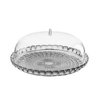 Guzzini - Tiffany, Set Tortiera - Grigio Cielo, Ø 36 x h14 cm - 19950092