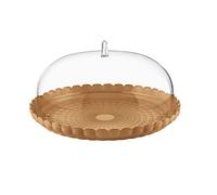 Guzzini - Tiffany, Set Tortiera Piccola - Terracotta, Ø 30 x h16 cm - 199501242