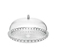 Guzzini - Tiffany, Set Tortiera Piccola - Trasparente, Ø 30 x h16 cm - 19950100