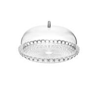 Guzzini - Tiffany, Set Tortiera Piccola - Trasparente, Ø 30 x h16 cm - 19950100