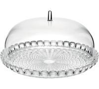 GUZZINI Tiffany Set Tortiera Piccola Trasparente 30cm