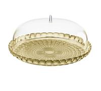 Guzzini - Tiffany, Set Tortiera - Sabbia, Ø 36 x h14 cm - 19950039