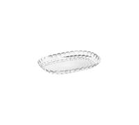 GUZZINI Tiffany Vassoio a Servire Piccolo 32x22,5cm Plastica Trasparente
