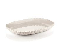 Guzzini - Tiffany, Vassoio L Grande - Bianco Latte, 45 x 31 x h4,5 cm - 279600156