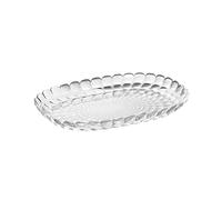 Fratelli Guzzini 2796.01 00 vassoio Rettangolo Trasparente Fratelli Guzzini