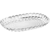 Fratelli Guzzini 2796.01 00 vassoio Rettangolo Trasparente Fratelli Guzzini