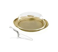 Guzzini Tortiera Feeling, Sabbia, 39.3 x 33 x h11.7 cm