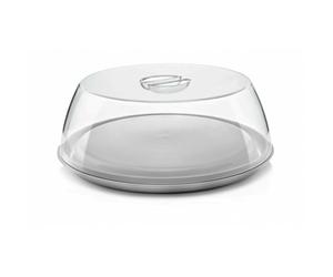 Guzzini Tortiera Forme Casa 33,5 cm Grigio 13845433