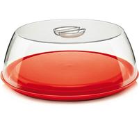 Guzzini Tortiera Forme Casa 33,5 cm Rosso