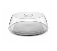 Guzzini Tortiera Forme Casa PORTATORTA 33,5 cm Grigio
