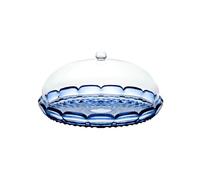 Guzzini Tortiera Vanity Bio-Based D 30 Cm Blu
