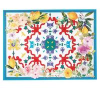 GUZZINI TOVAGLIETTA 'FLOWER&LEMON', CUCINA, ACCESSORI TAVOLA