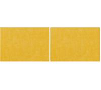 Guzzini -TOVAGLIETTA PLACEMAT MOD.FABRIC MAT.PUAmbra (Confezione da 2)