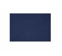 Guzzini Tovaglietta Viennese Double Face Placemats 43 x 30 Cm Blu Navy