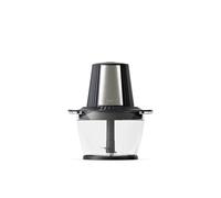 GUZZINI Tritatutto Elettrico Sous Chef Antracite- Trita Alimenti Compatto Design Moderno per Cucina