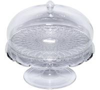 Guzzini VANITY alzata con campana trasparente Piatto da portata