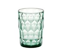 Guzzini - Vanity, bicchiere alto, in Bio-based SAN e Bio-based SMMA - ARIA (Verde Matcha)