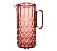Guzzini VANITY caraffa Mauve Bicchiere/Caraffa