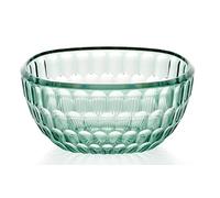 Guzzini - Vanity, contenitore 12 cm, in Bio-based SAN e Bio-based SMMA - ARIA (Verde Matcha)