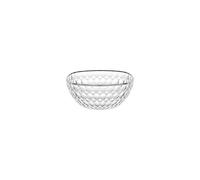 Guzzini - Vanity, contenitore 16 cm, trasparente, in Bio-based SAN e Bio-based SMMA - ARIA