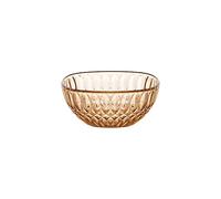 Guzzini Vanity contenitore ARIA 21 cm cipra in Bio-based SAN e Bio-based SMMA