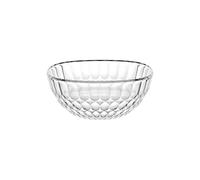 Guzzini - Vanity, contenitore 25 cm, azzurro mare, in Bio-based SAN e Bio-based SMMA - ARIA