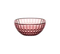 Guzzini - Vanity, contenitore 25 cm, malva, in Bio-based SAN e Bio-based SMMA - TERRA