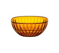 Guzzini - Vanity Ambra Caramel - Ciotola Contenitore Insalatiera ø cm 30