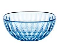 Guzzini VANITY contenitore 30 cm Sky blue Ciotola da cucina