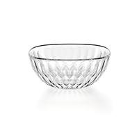 Guzzini - Vanity, contenitore trasparente, 30 cm in Bio-based SAN e Bio-based SMMA - ARIA