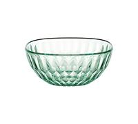 Guzzini - Vanity, contenitore Verde Matcha 30 cm in Bio-based SAN e Bio-based SMMA - ARIA