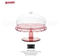 Guzzini - Vanity Flaming Pink - Alzata con Campana ø cm 30 / inch 11.81