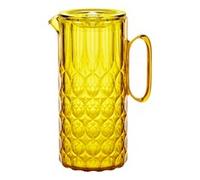 Guzzini VANITY Karaffe Saffron yellow 131200TE281