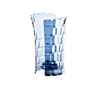 Guzzini - Vanity, portabicchiere universale, Blu denim, in Bio-based SAN e Bio-based SMMA - ACQUA