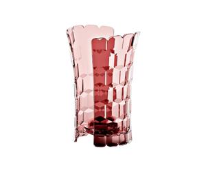 Guzzini - Vanity, portabicchiere universale, in Bio-based SAN e Bio-based SMMA - TERRA (Malva)