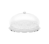 Guzzini - Vanity, Set tortiera, in Bio-based SAN e Bio-based SMMA - ARIA (Trasparente)