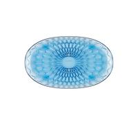Guzzini - Vanity, Vassoio ovale grande, in Bio-based SAN e Bio-based SMMA - ACQUA