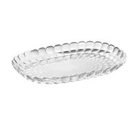 GUZZINI VASSOIO A SERVIRE L 45 X 31 CM IN PLASTICA - TIFFANY
