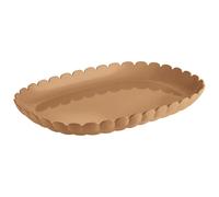 GUZZINI VASSOIO A SERVIRE L 45 X 31 CM IN PLASTICA - TIFFANY