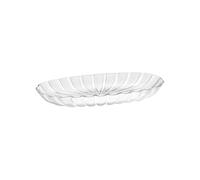 Guzzini - Vassoio da portata in Bio-based plastic, Bianco, Dolcevita
