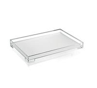 GUZZINI VASSOIO L RETTANGOLARE 46 X 32 CM IN PLASTICA - ESSENCE