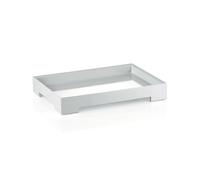 GUZZINI VASSOIO M RETTANGOLARE 32 X 23 CM IN PLASTICA - ESSENCE