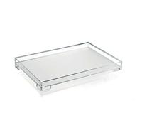 GUZZINI VASSOIO M RETTANGOLARE 32 X 23 CM IN PLASTICA - ESSENCE