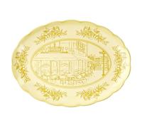 VASSOIO OVALE GRANDE "JOSEPHINE"