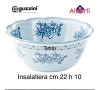 GUZZINI VASSOIO OVALE, INSALATIERA, PIATTO CM 31, MELAMINA MOD "JOSEPHINE"PROMO